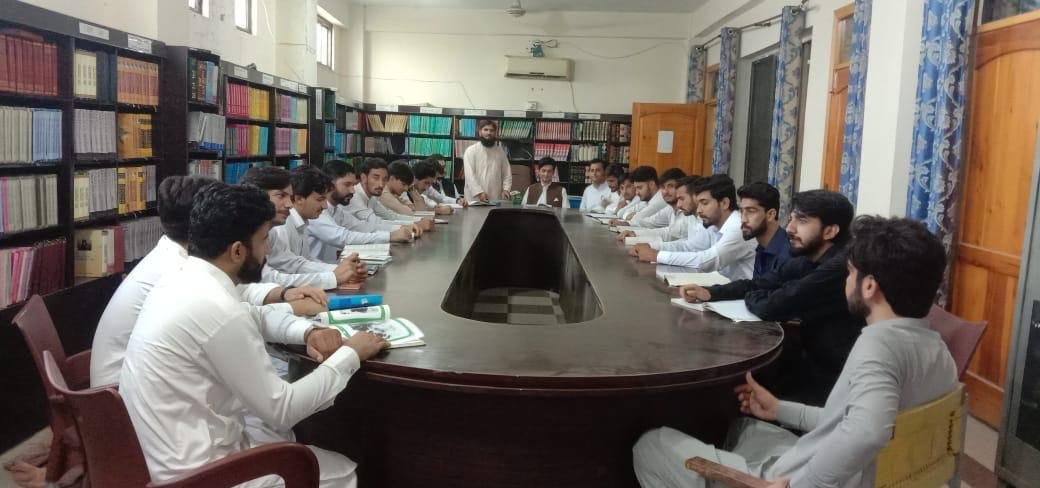 BS Law 4-year degree programme at Mardan Law College